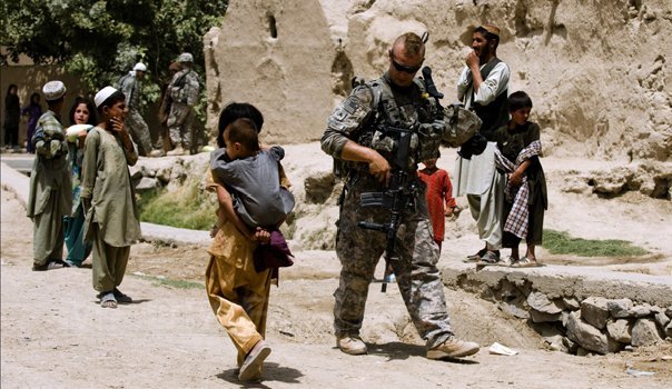 Afganistan razboi